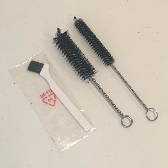 Juicer Cleaning Brushes Set of Three New - Picture 3 of 7